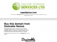 Napolipizza.com