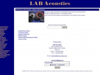 Lab-acoustics.com
