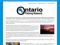 ontariofishing.ca Thumbnail