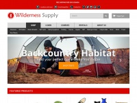 wildernesssupply.ca Thumbnail