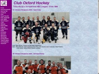 cluboxfordhockey.ca Thumbnail
