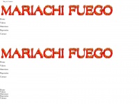 mariachifuego.com Thumbnail