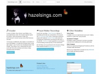 hazelsings.com Thumbnail