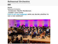 Rehearsalorchestra.org