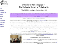 orchestrasociety.org