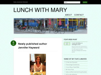 lunchwithmary.com Thumbnail