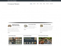 Crosscutstones.com