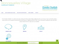 roncesvallesvillage.com Thumbnail