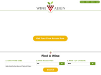 winealign.com Thumbnail