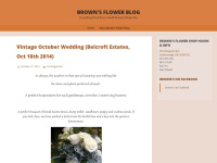 Brownsflowers.wordpress.com