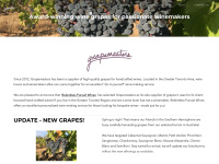 grapemasters.com Thumbnail