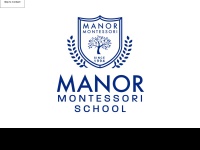 Manormontessorischool.com