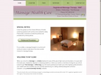 massagehealthcare.com Thumbnail