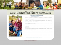 canadiantherapists.com Thumbnail