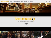 Benmcnallybooks.com