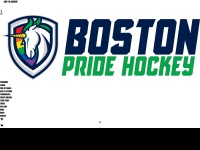 Bostonpridehockey.org