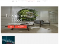 thestrathconahotel.com Thumbnail