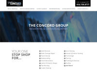 theconcordgroup.ca Thumbnail