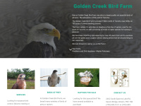 goldencreekbirdfarm.com Thumbnail