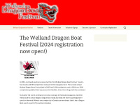 wellanddragonboatfestival.com