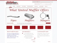 unitedmuffler.com Thumbnail