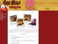 badwolfbarbecue.com Thumbnail