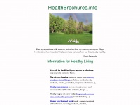 Healthbrochures.info