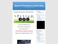 sportsperformancecentres.wordpress.com Thumbnail