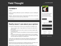 Yieldthought.com