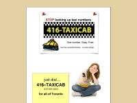 416-taxicab.com Thumbnail