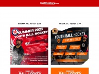 ballhockey.com Thumbnail
