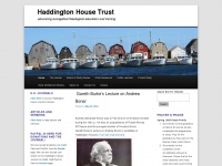 haddingtonhouse.org Thumbnail