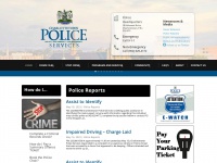 charlottetownpolice.com Thumbnail