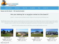 beachhousespei.com Thumbnail