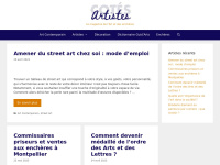 artistescotes.fr