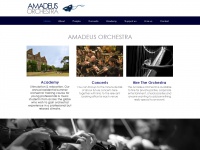 amadeusorchestra.co.uk