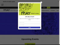 mayfestival.com Thumbnail