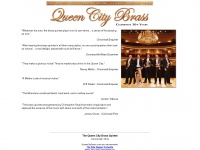 Queencitybrass.com