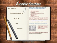 excaliburcreations.com Thumbnail