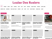 Louisedesrosiers.com
