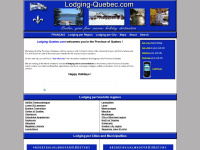 Lodging-quebec.com