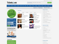 ticketcover.com Thumbnail