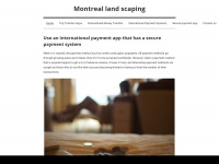 Montreallandscaping.ca