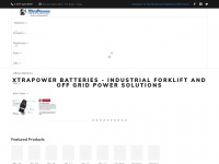 xtrapowerbatteries.com Thumbnail