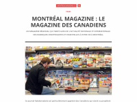 Montrealmagazine.ca