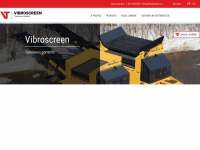 vibroscreenusa.com Thumbnail