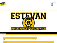 estevanminorhockey.com