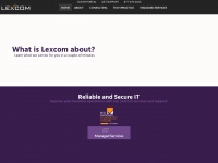 lexcom.ca Thumbnail
