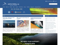 arcticportal.org Thumbnail