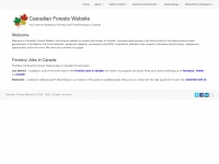 canadian-forests.com Thumbnail
